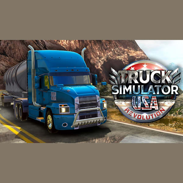 Truck Simulator Usa Revolution