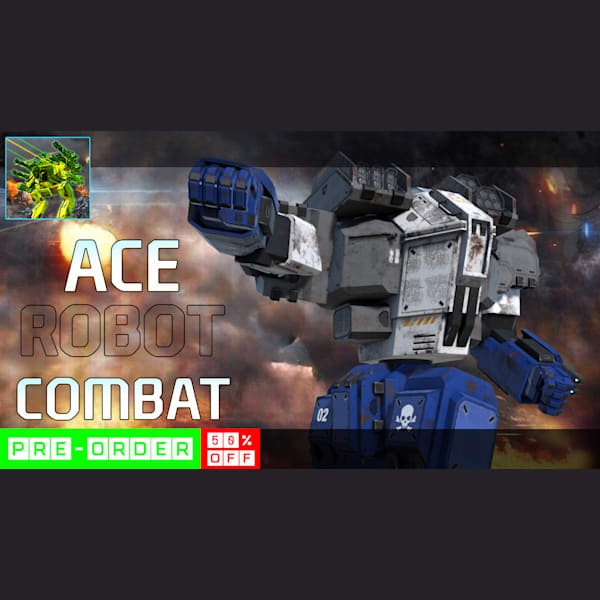 Ace Robot Combat