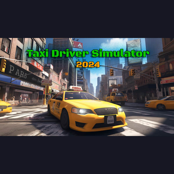 Taxi Driver Simulator 2024 on Switch — price history, screenshots
