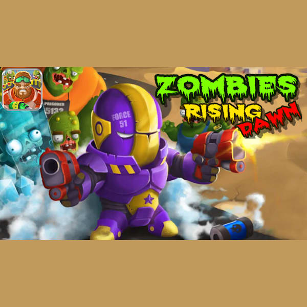 Zombies Rising Dawn