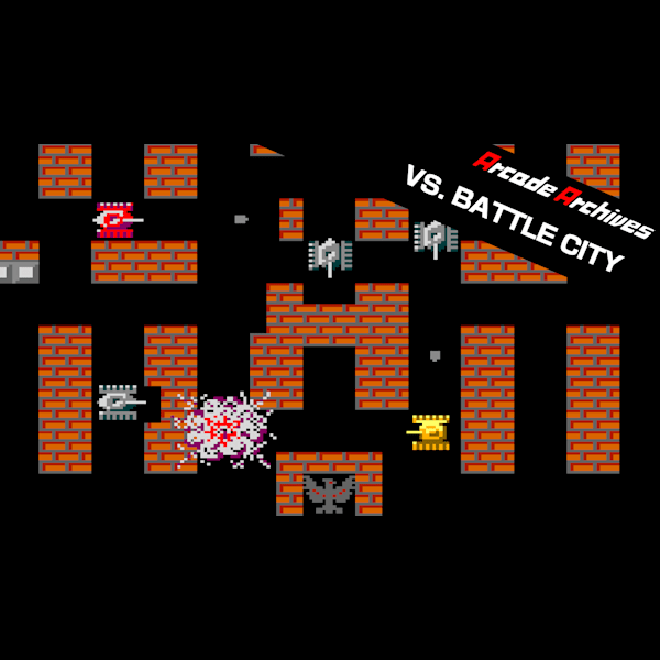 Arcade Archives VS. BATTLE CITY Switch Price Deals in US psprices