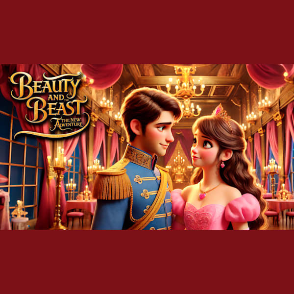 Beauty And The Beast: The New Adventure