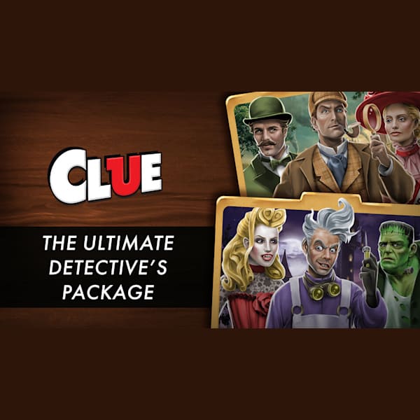 Clue for deals nintendo switch