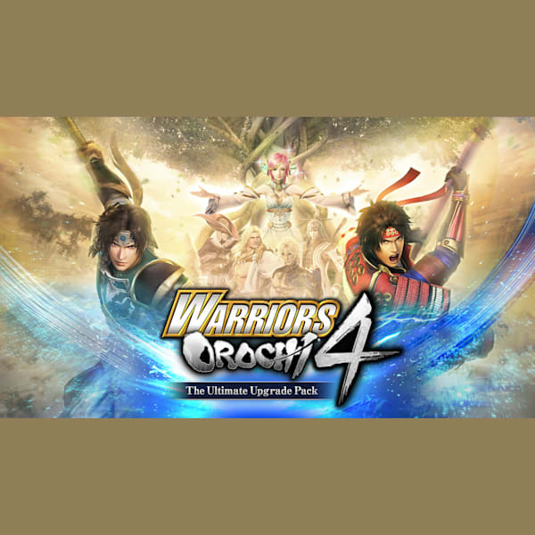 Warriors orochi 4 ultimate upgrade pack switch online