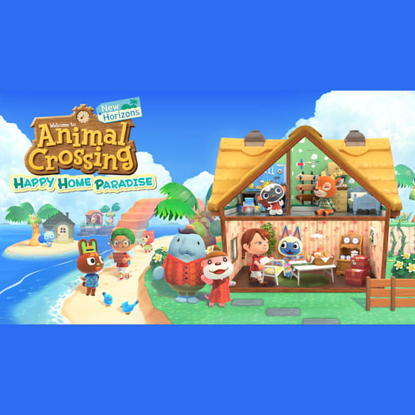 Animal Crossing New Horizons Happy H Switch Price Deals in US psprices