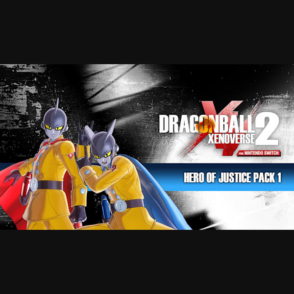 Comprar DRAGON BALL XENOVERSE 2 - HERO OF JUSTICE Pack 2