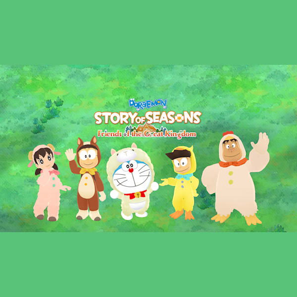 Doraemon story of clearance seasons eshop