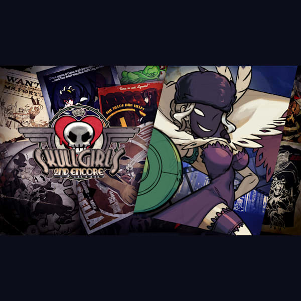 Skullgirls clearance switch price