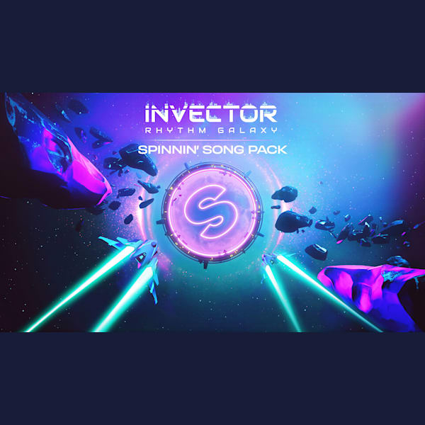Invector: Rhythm Galaxy — Spinnin' Song Pack on Switch — price history,  screenshots, discounts • Brasil