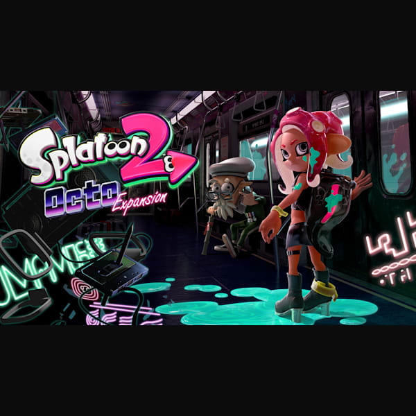 Splatoon 2 Octo Expansion on Switch price history screenshots