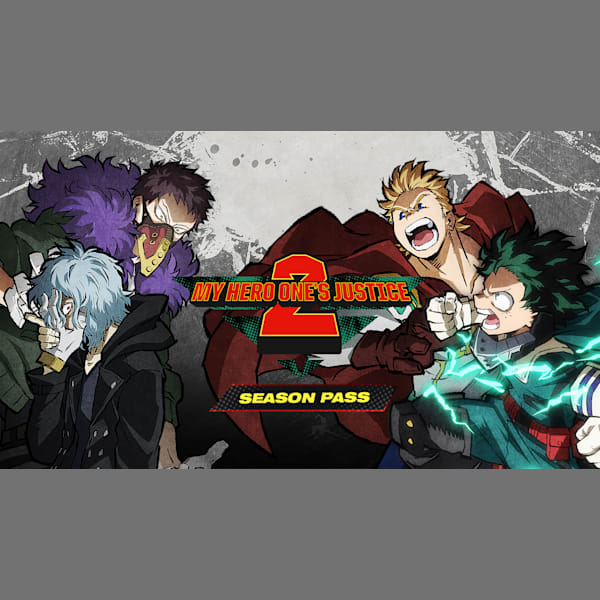 My hero one's justice 2 nintendo eshop hotsell