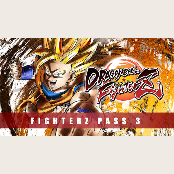 Dragon ball fighterz pass3 outlet