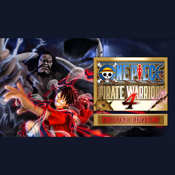 One piece pirate warriors 4 hot sale deluxe edition ps4