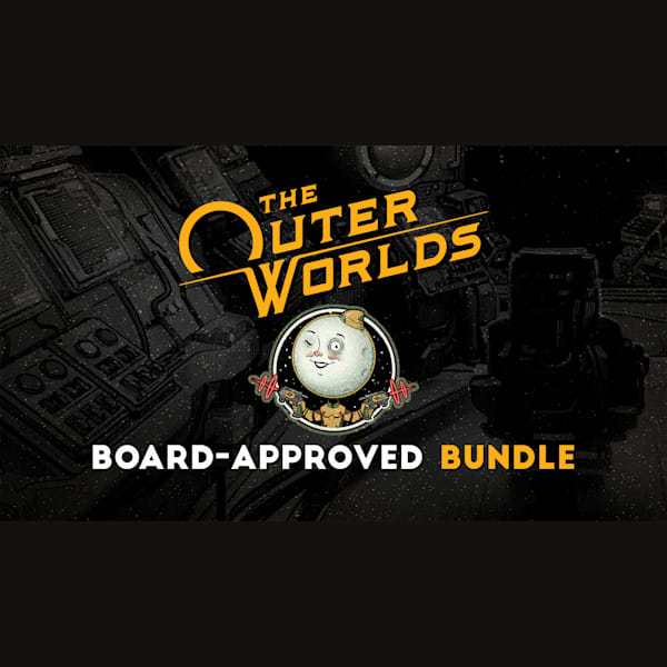 The Outer Worlds Board Approved Bundle on Switch price history