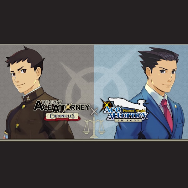Phoenix wright switch price new arrivals