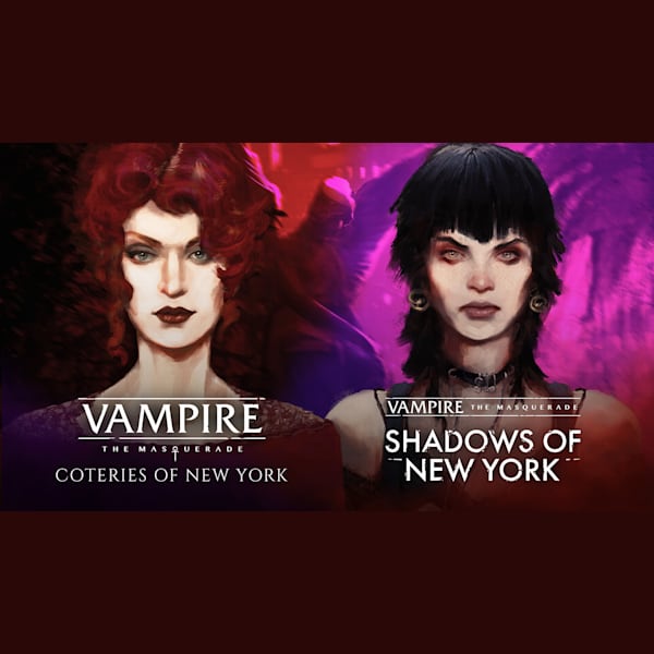 Vampire: The Masquerade - Shadows of New York Review (Switch eShop