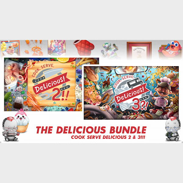 Cook serve delicious switch online