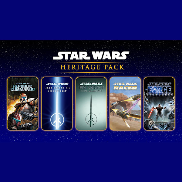 STAR WARS™ Heritage Pack Switch Price N/A Discount history
