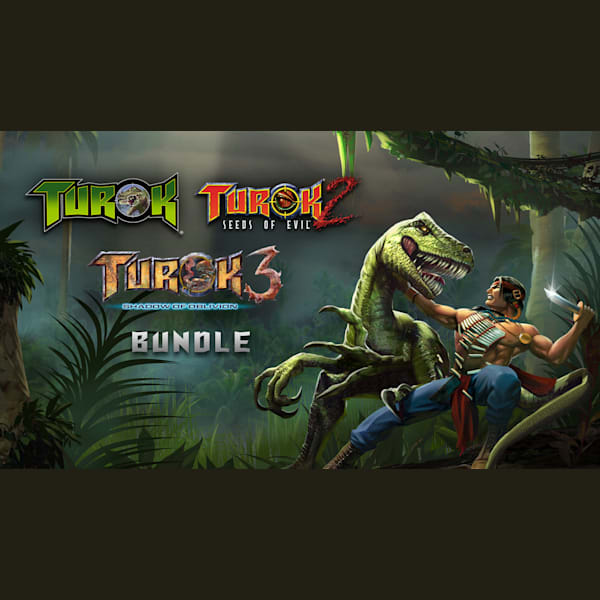 Turok eshop new arrivals