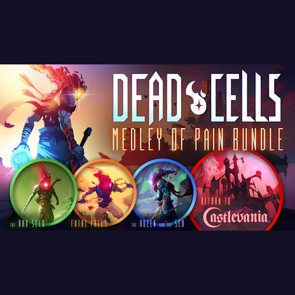 Buy Dead Cells: Medley of Pain Bundle - Microsoft Store en-MS