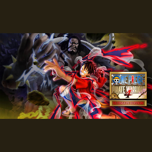 One Piece Pirate Warriors 4 Ultimate Edition on Switch price