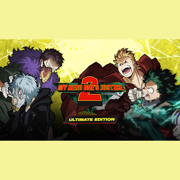My Hero One s Justice 2 Ultimate Edition on Switch price history