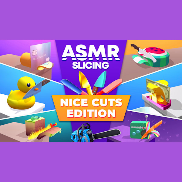Asmr Slicing Nice Cuts Edition on Switch price history