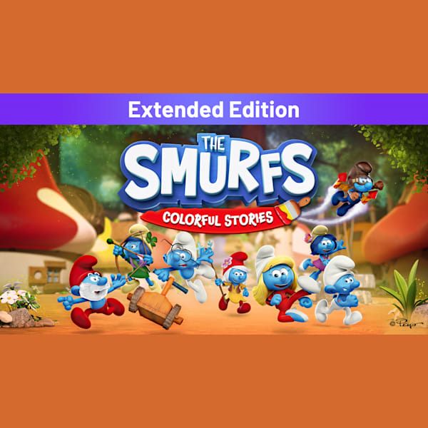 The Smurfs: Colorful Stories Extended Edition