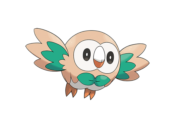 Rowlet