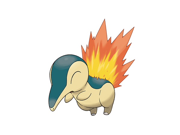 Cyndaquil