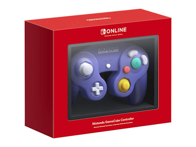 Nintendo GameCube Controller