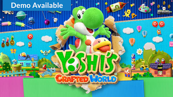 Yoshi's Crafted World™ Switch - Price $59.99 | Discount history