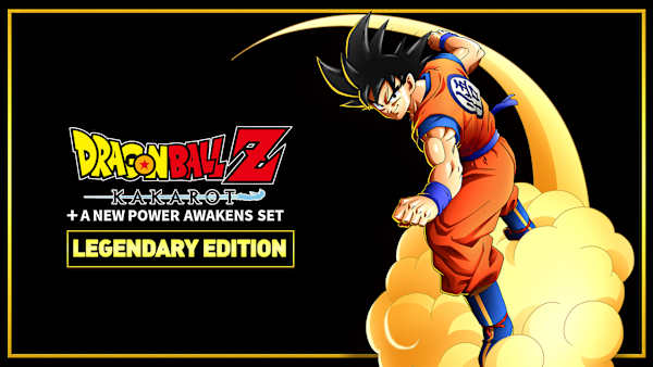 DRAGON BALL Z: KAKAROT + A NEW POWER AWAKENS SET - 23rd World Tournament / DRAGO