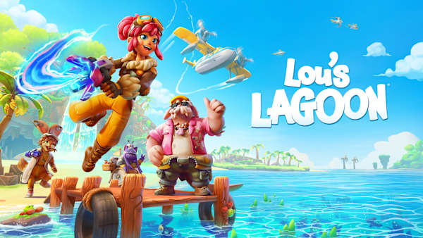 Lou's Lagoon