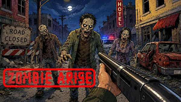 Zombie Arise