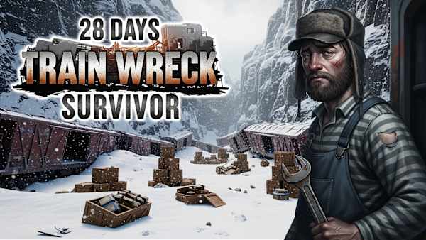 28 Days Train Wreck Survivor