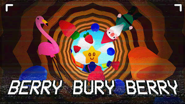 Berry Bury Berry