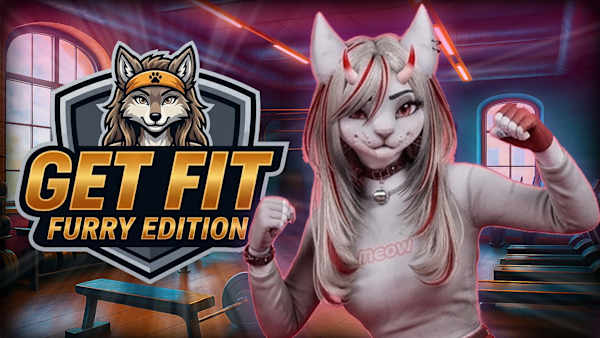 GET FITt - Furry Edition