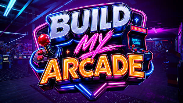 Build My Arcade