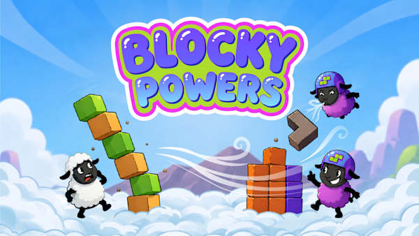 Blocky Powers