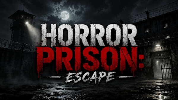 Horror Prison: Escape