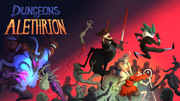 Dungeons of Alethrion