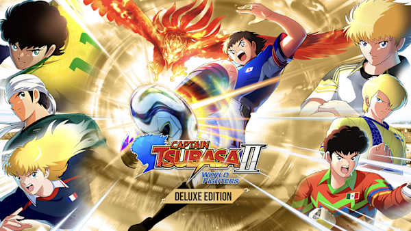 CAPTAIN TSUBASA 2: WORLD FIGHTERS - Deluxe Edition