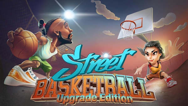 Street Basketball Upgrade Edition
