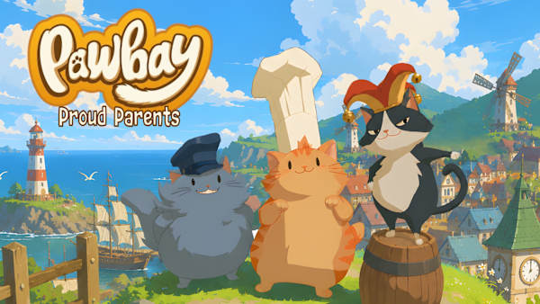 Pawbay: Proud Parents