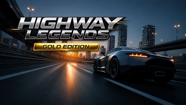 Highway Legends GOLD EDITION