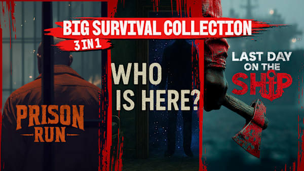 Big Survival Collection 3-in-1
