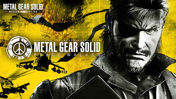 METAL GEAR SOLID: Peace Walker - Master Collection Version