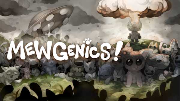 Mewgenics