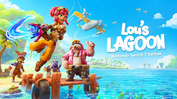 Lou's Lagoon – Nintendo Switch 2 Edition
